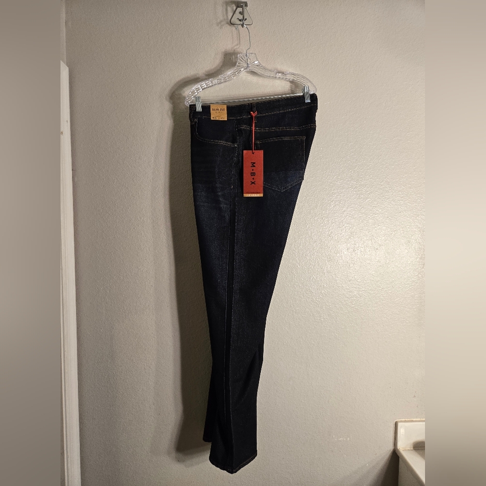 Brand New M.B.X Men's Jeans